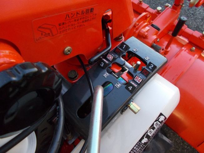 管理機 TA-6S 写真７