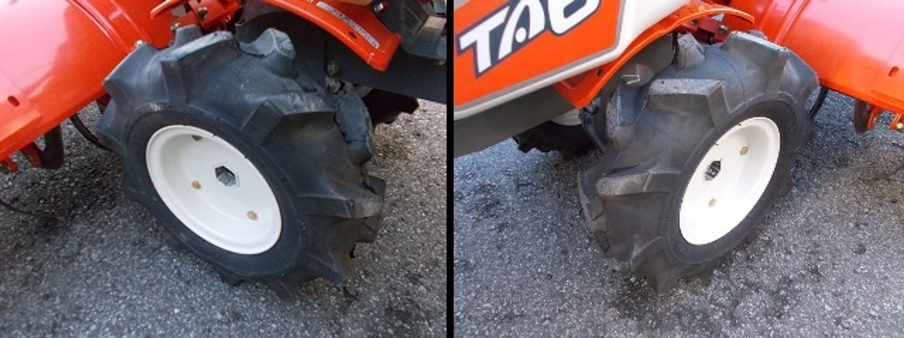 管理機 TA-6S 写真９