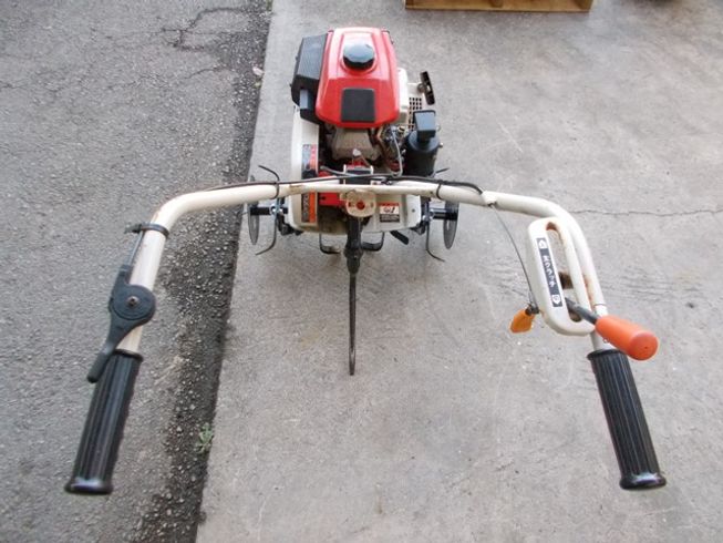 耕運機 PRO250 写真５