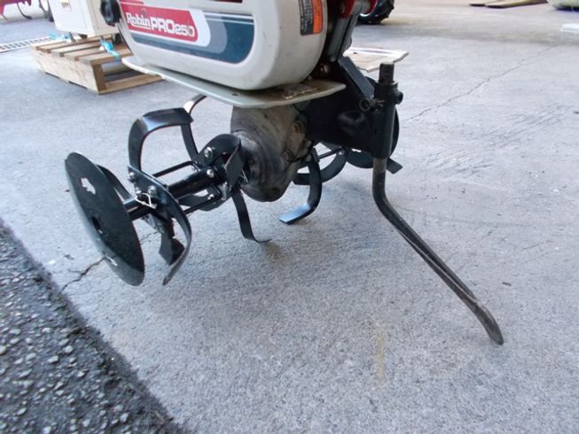 耕運機 PRO250 写真９