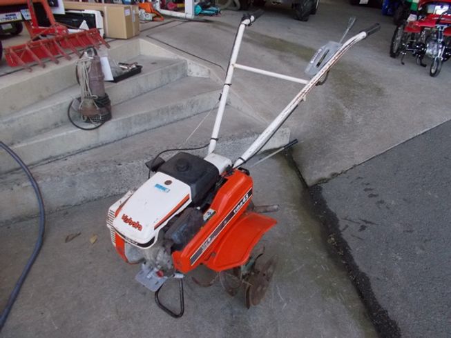 耕運機 TMA45 写真２