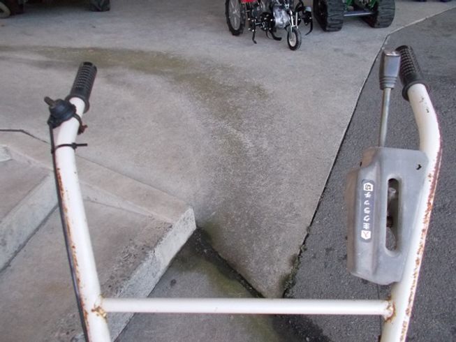 耕運機 TMA45 写真５