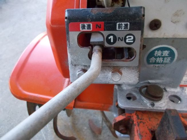 耕運機 TMA45 写真６