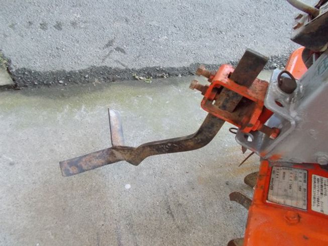 耕運機 TMA45 写真９