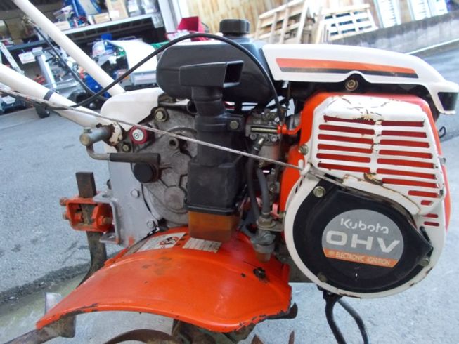 耕運機 TMA45 写真７