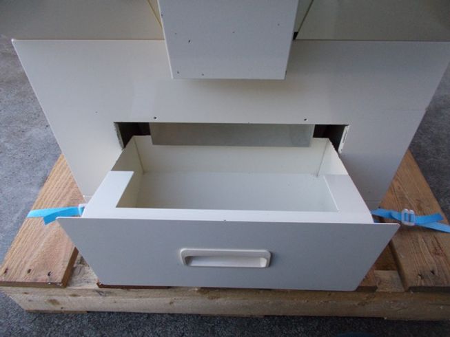 色彩選別機 KG-A071 写真８