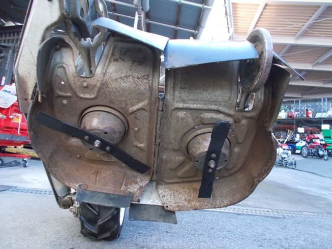 畦草刈機 WM736A 写真７