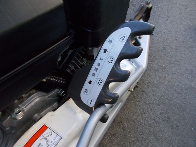 畦草刈機 WM736A 写真６