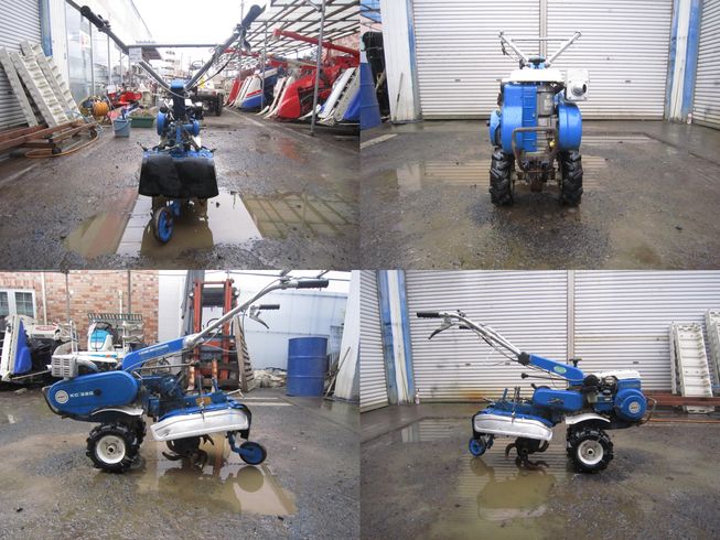 耕運機 KC320　岐阜 写真２