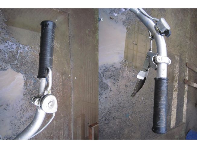 耕運機 KC320　岐阜 写真４