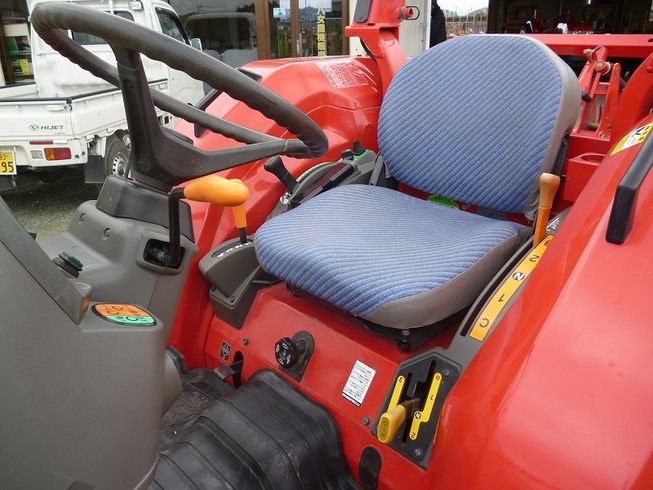 トラクター EF328V 写真３