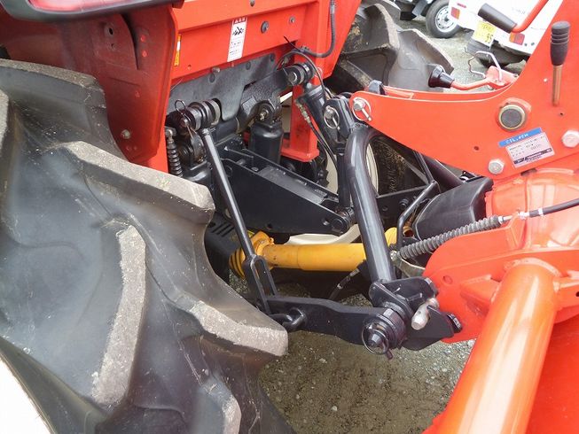 トラクター EF328V 写真４