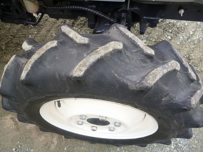 トラクター EF328V 写真８