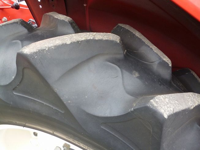 トラクター EF328V 写真９