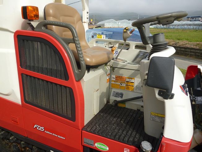 コンバイン GC323V 写真６