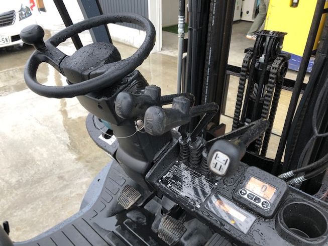 フォークリフト 8FGK20 写真６
