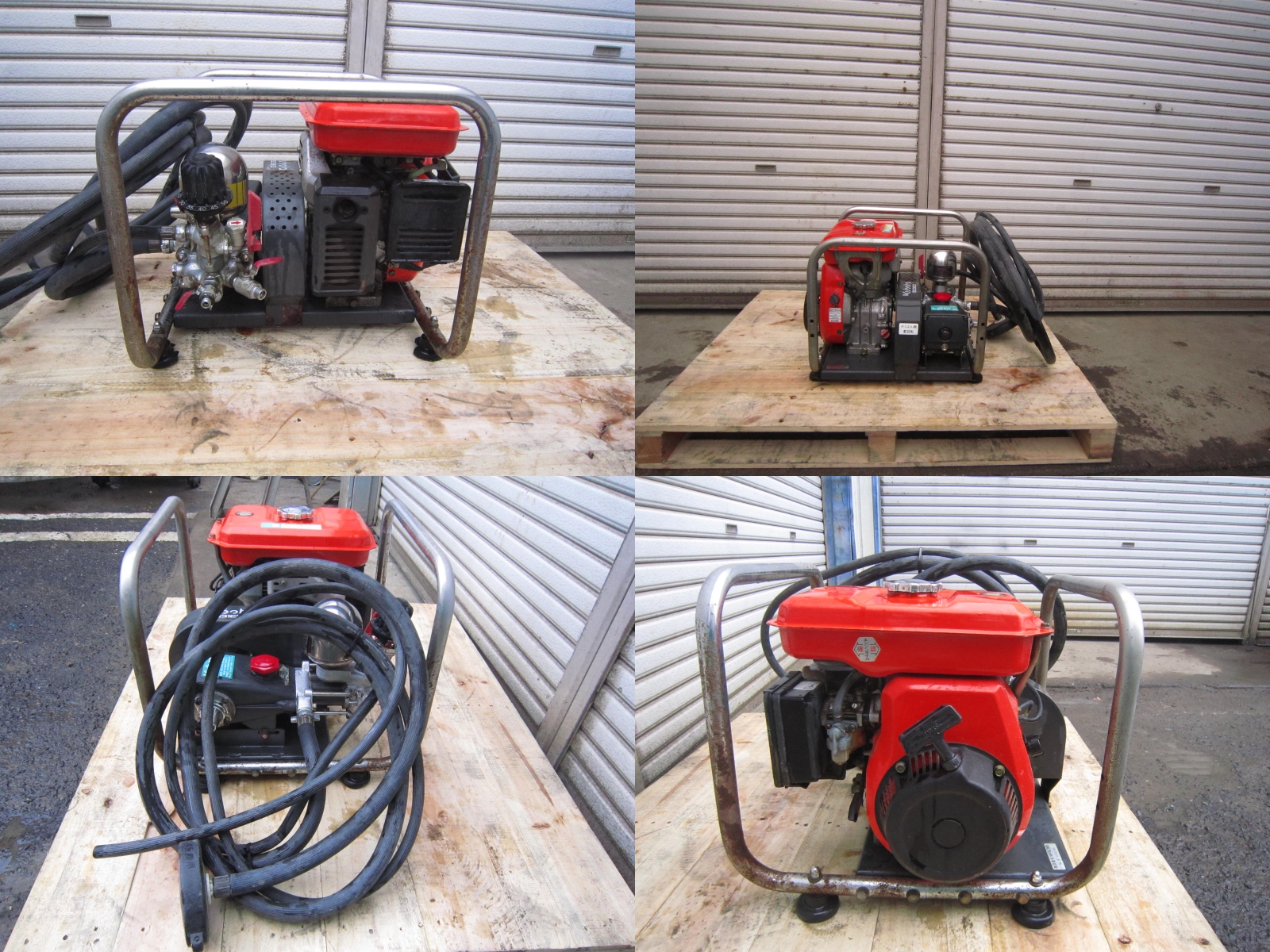 動噴 SD31　岐阜 写真２