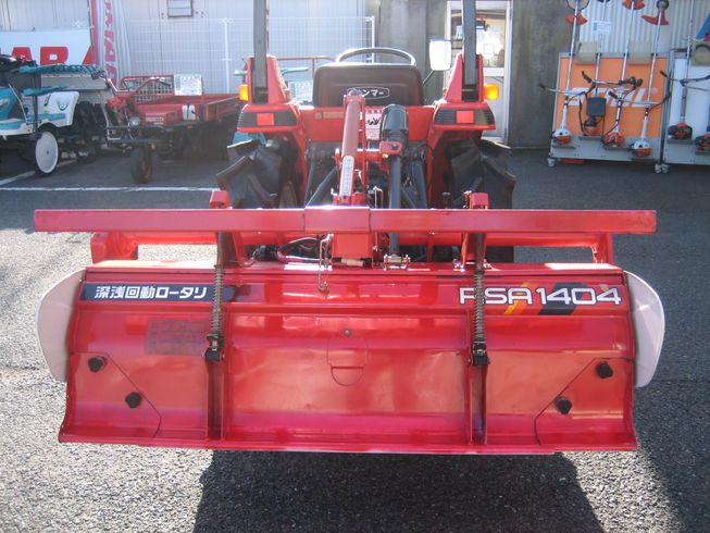 トラクター AF-18VBPUYKS4  写真５