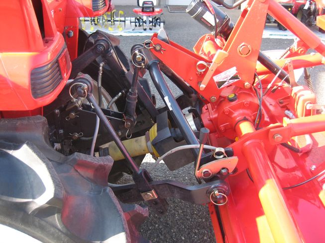 トラクター AF-18VBPUYKS4  写真６