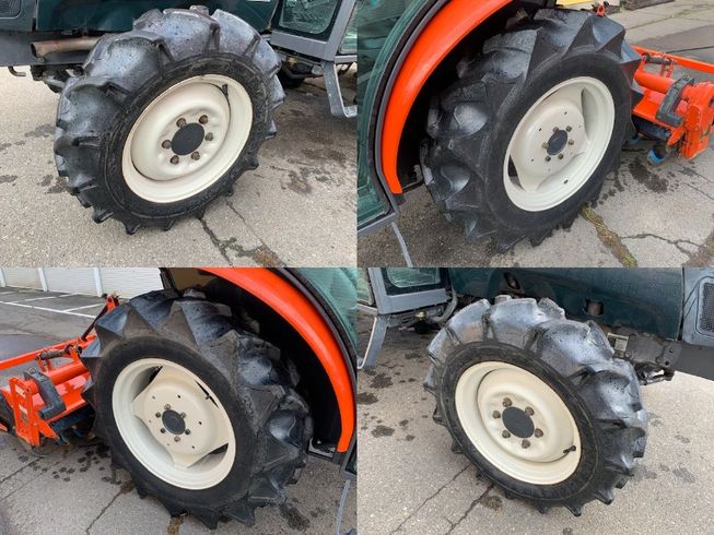 トラクター KL285-FQBMANPP 写真７