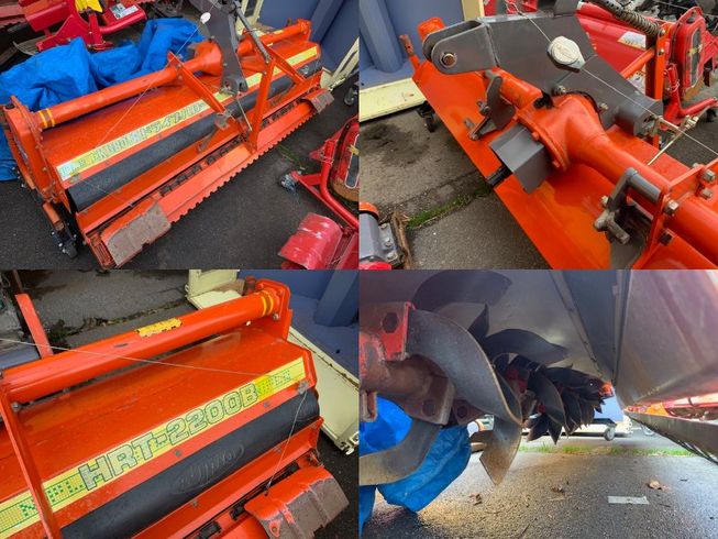 トラクター KL285-FQBMANPP 写真９