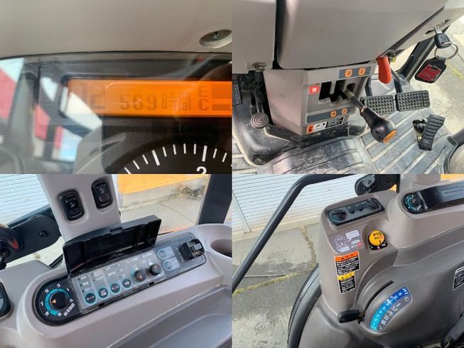 トラクター KL285-FQBMANPP 写真６