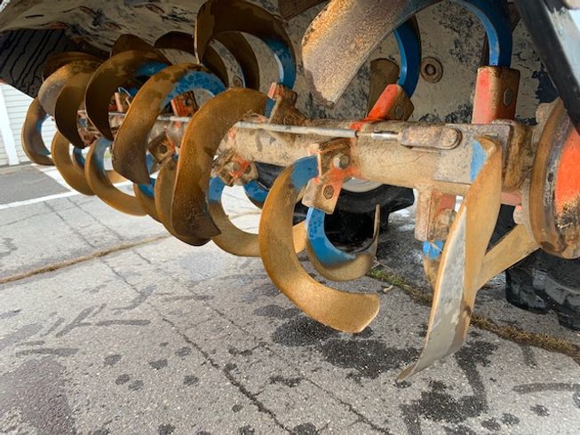 トラクター KL285-FQBMANPP 写真８