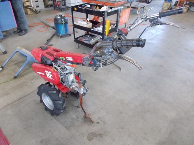 耕運機 F510LB 写真３