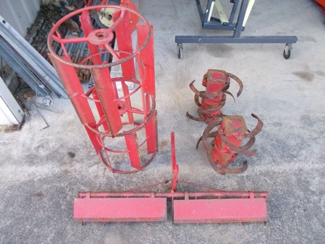 耕運機 F510LB 写真５