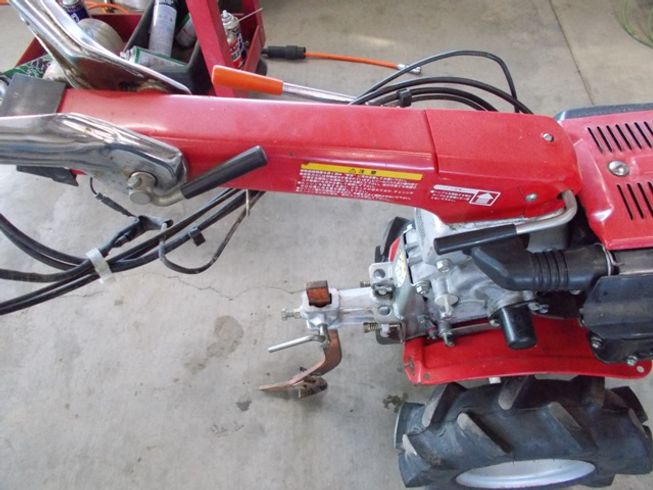 耕運機 F510LB 写真６