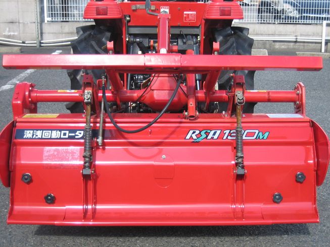 トラクター AF-180VUS3M 写真４