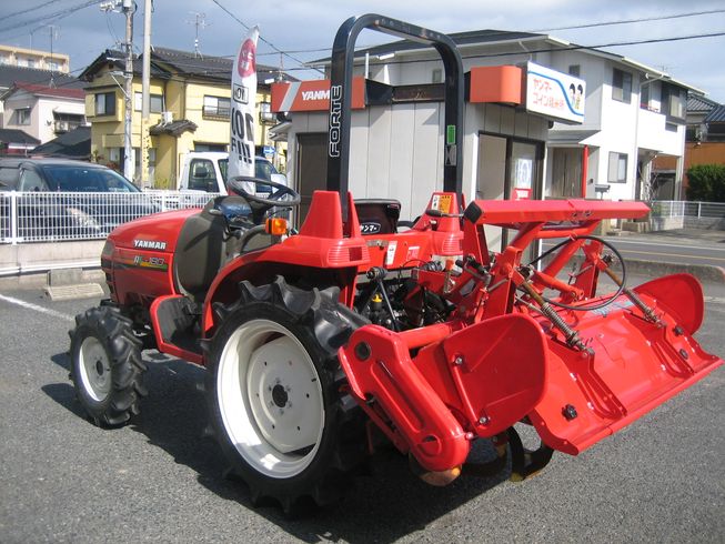 トラクター AF-180VUS3M 写真５