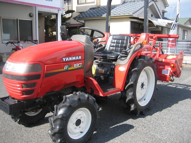 トラクター AF-180VUS3M 写真６