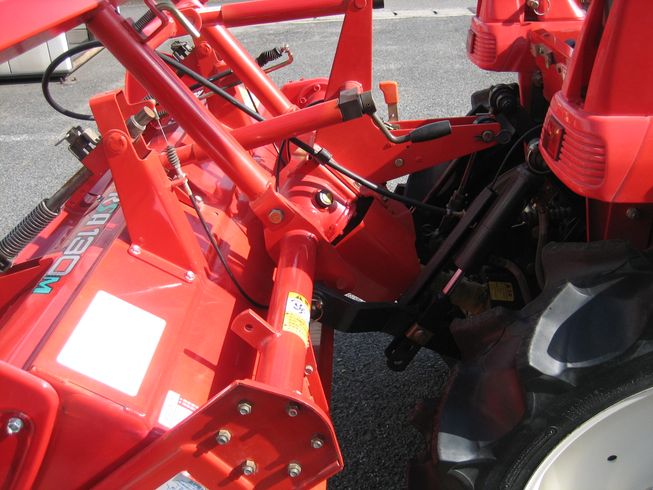 トラクター AF-180VUS3M 写真７