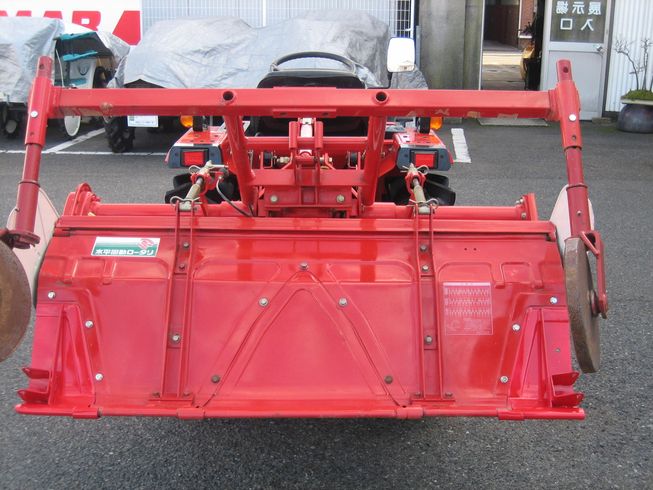 トラクター F165DAS(16.5馬力） 写真７