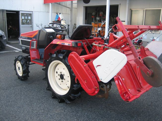 トラクター F165DAS(16.5馬力） 写真６