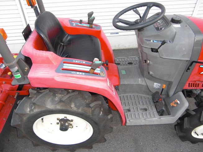 トラクター Ke-1DAS1 写真２