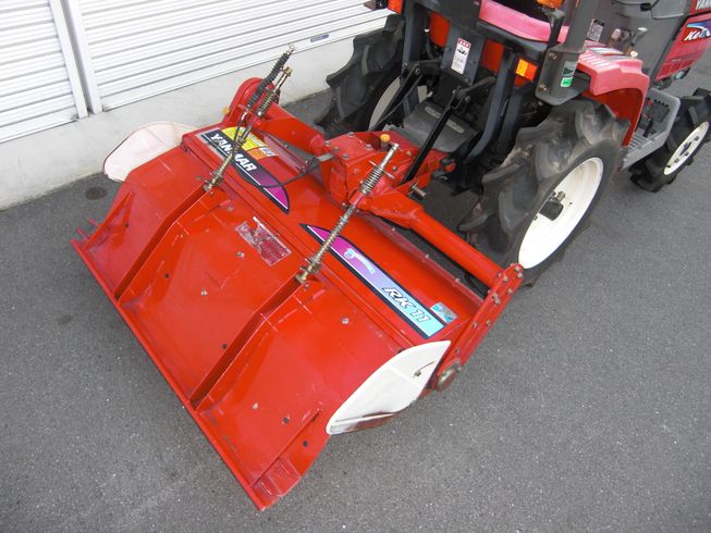 トラクター Ke-1DAS1 写真４