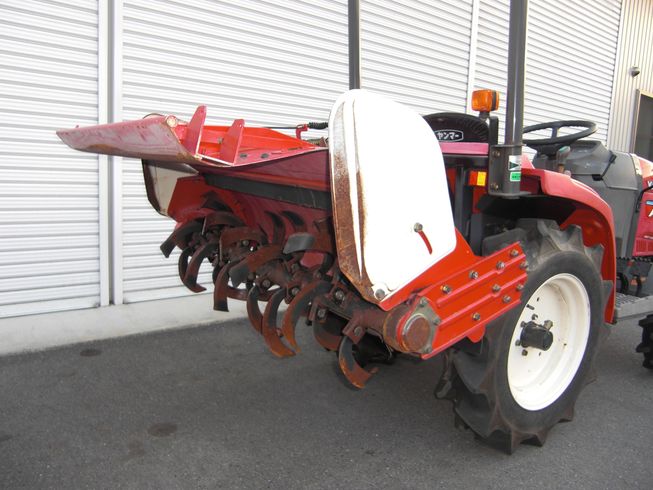 トラクター Ke-1DAS1 写真５