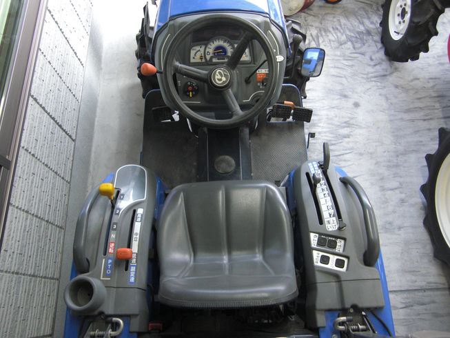 トラクター TQ17LKXA3V 写真４