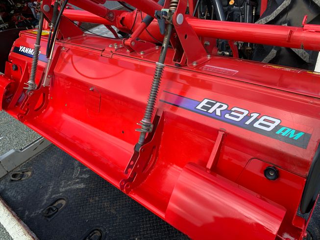 トラクター EF334ハイスピード 写真８