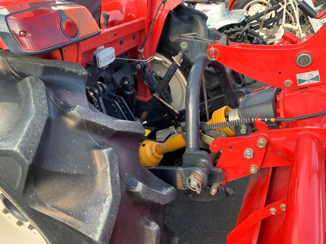 トラクター EF334ハイスピード 写真７