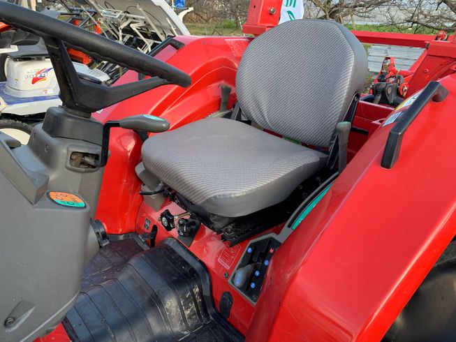 トラクター EF334ハイスピード 写真６