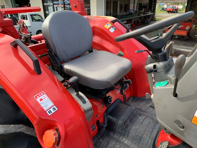 トラクター EF334ハイスピード 写真３