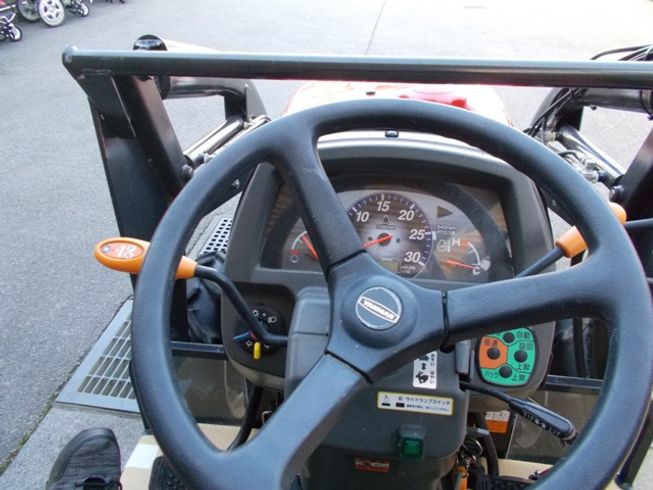 トラクター EG222U 写真５