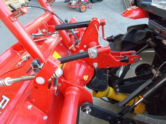 トラクター EG222U 写真８