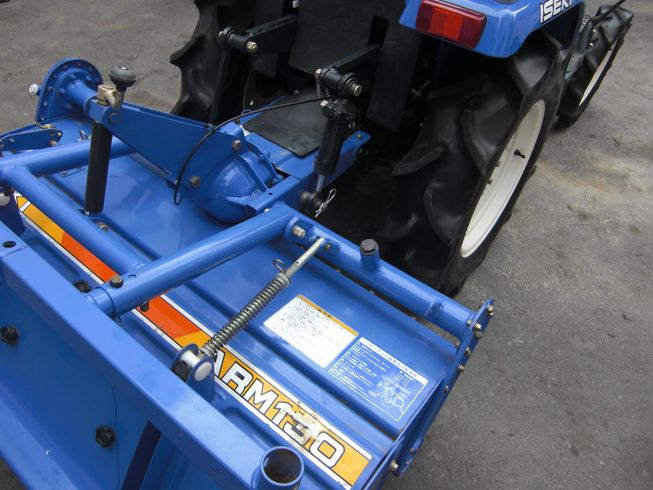 トラクター TM170－KXZA3V 写真７