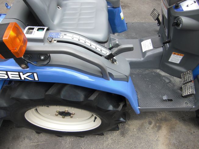 トラクター TM170－KXZA3V 写真６