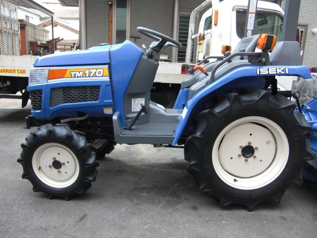 トラクター TM170－KXZA3V 写真２