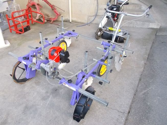 マルチャー MYD-1 写真２